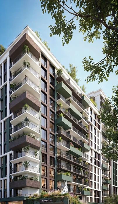 Продажа 1к квартиры в новом ЖК недалеко от центра!