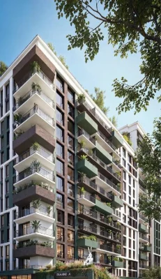 Продажа 1к квартиры в новом ЖК недалеко от центра!