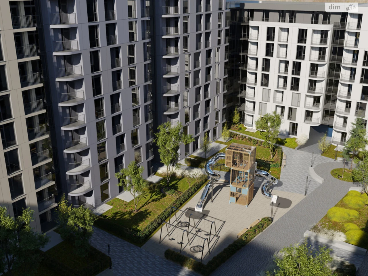 Apartment for sale Cascade