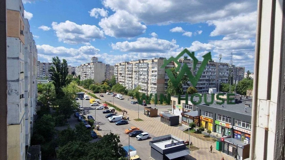 Продаж 1-кімнатної квартири біля метро Героїв Дніпра | Оболо