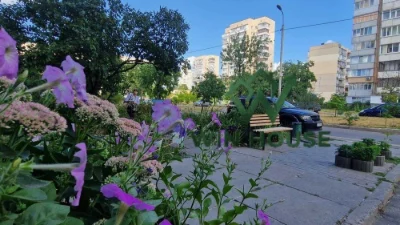 Продаж 1-кімнатної квартири біля метро Героїв Дніпра | Оболо