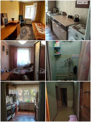 Продаж Кімната Чубаївка
