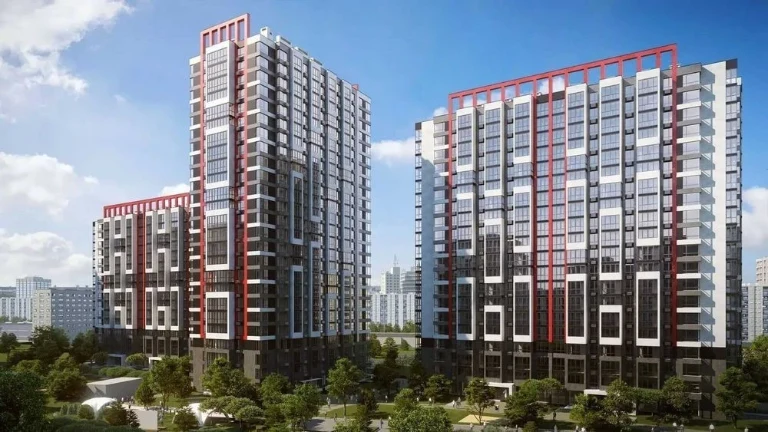 Продаж 3-кімнатна квартира (90,1 м2) від забудовника в здано