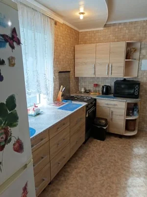 House for sale, Borodinsky microdistrict, Murmanskaya street