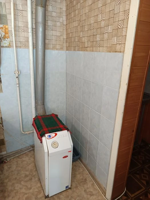 House for sale, Borodinsky microdistrict, Murmanskaya street