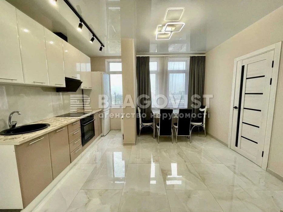 2-room apartment for sale, metro station Nyvky, Shcherbakivskoho 52,