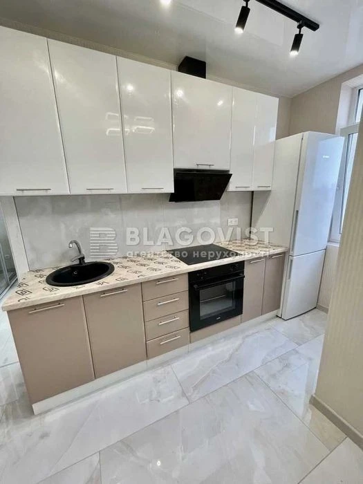 2-room apartment for sale, metro station Nyvky, Shcherbakivskoho 52,