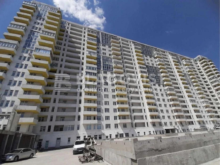 2-room apartment for sale, metro station Nyvky, Shcherbakivskoho 52,