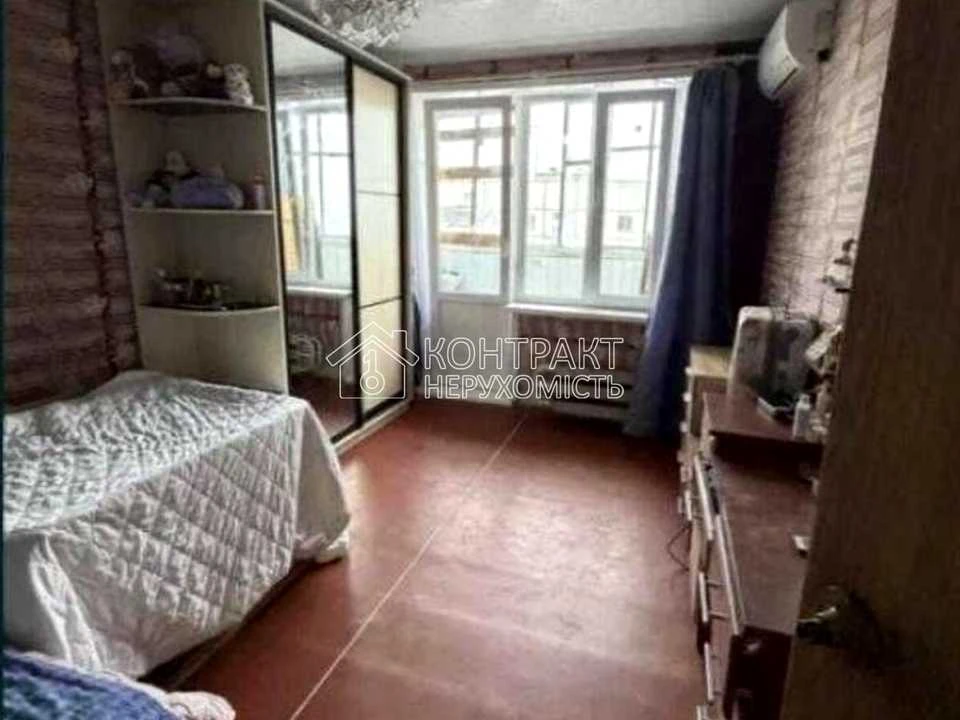 Apartment. Kharkiv, Petra Svinarenko St.
