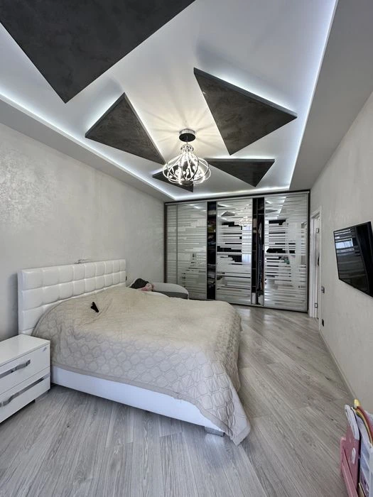 2к квартира Аркадия ЖК 27 Жемчужина Каманина 63м