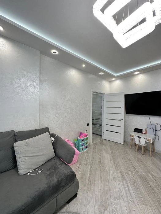 2к квартира Аркадия ЖК 27 Жемчужина Каманина 63м