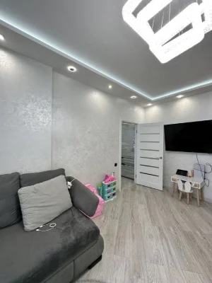 2к квартира Аркадия ЖК 27 Жемчужина Каманина 63м