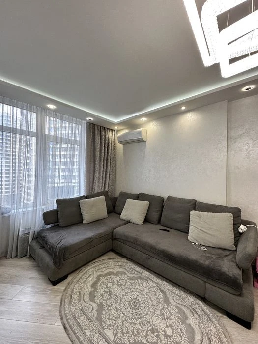 2к квартира Аркадия ЖК 27 Жемчужина Каманина 63м
