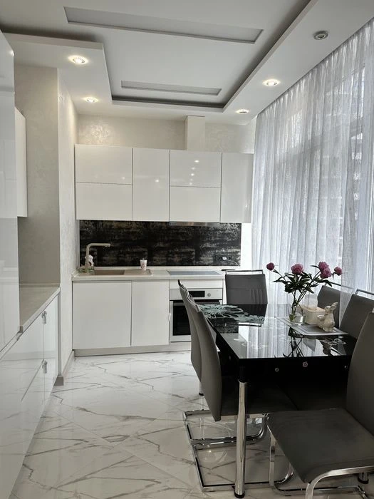 2к квартира Аркадия ЖК 27 Жемчужина Каманина 63м