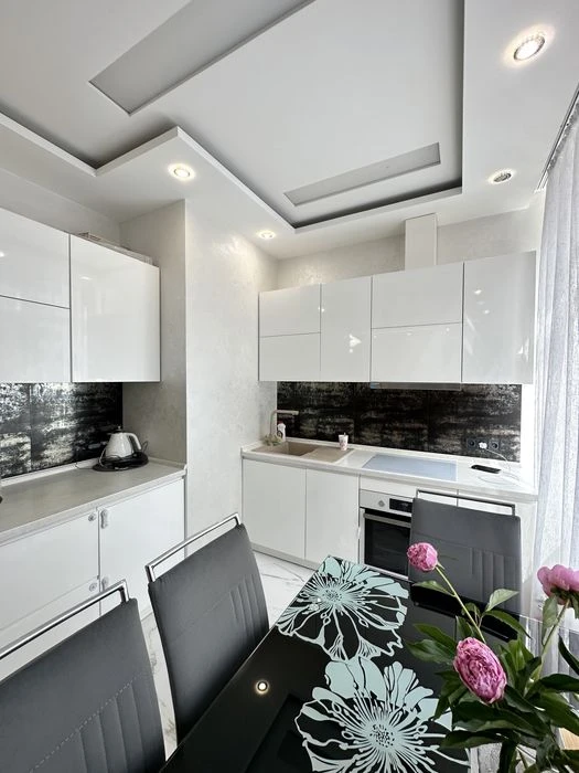 2к квартира Аркадия ЖК 27 Жемчужина Каманина 63м
