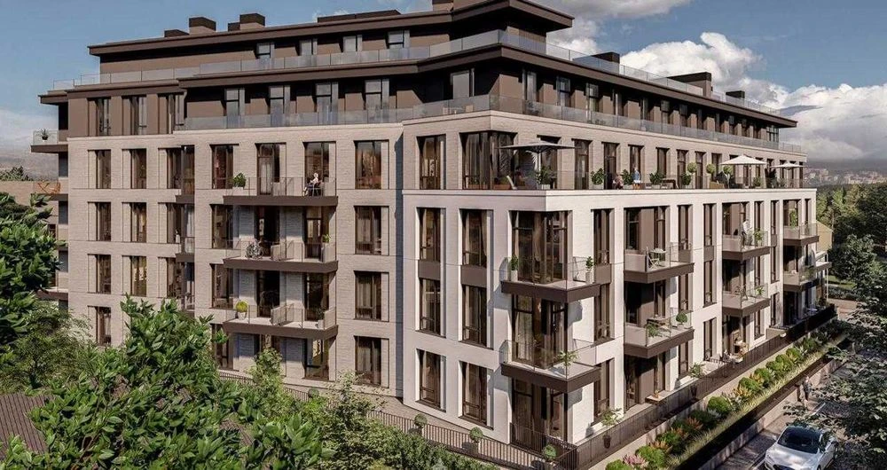 NO COMMISSION\ Sale, 3-room apartment 100m2, Villa Caroline residential complex