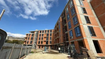 NO COMMISSION\ Sale, 3-room apartment 100m2, Villa Caroline residential complex