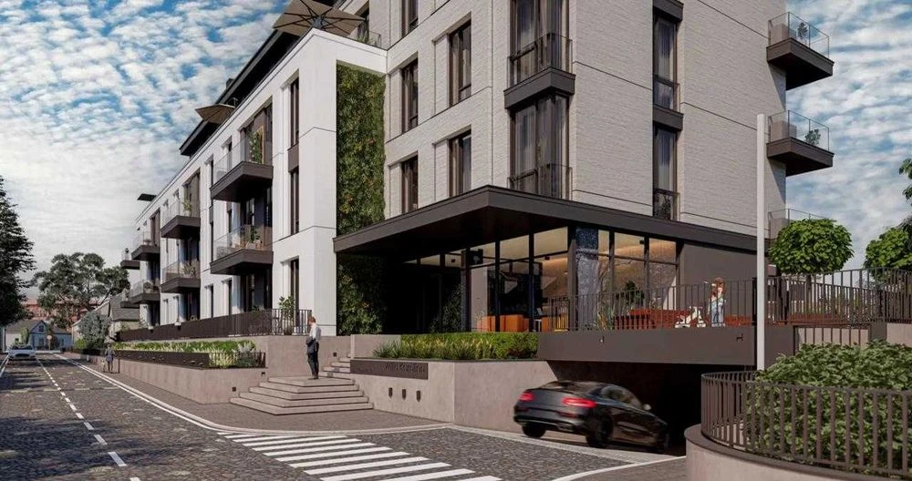 NO COMMISSION\ Sale, 3-room apartment 100m2, Villa Caroline residential complex