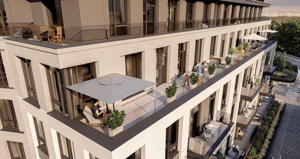 NO COMMISSION\ Sale, 3-room apartment 100m2, Villa Caroline residential complex