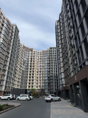 Срочно! 1к квартира Прохоровский квартал Новый дом Без Комис