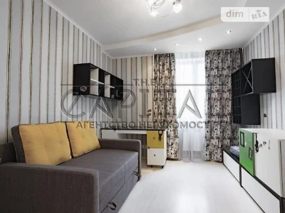 Sale of 3-room apartment 129 sq. m on Mykola Rudenka Blvd. 14-Z • I