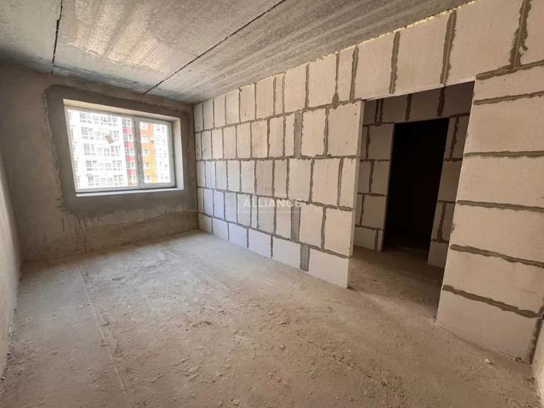I will sell a 1-room apartment in Knyaginin in a built house for rent
