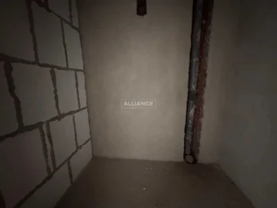 I will sell a 1-room apartment in Knyaginin in a built house for rent