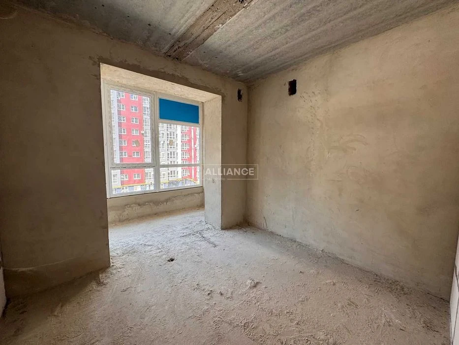 I will sell a 1-room apartment in Knyaginin in a built house for rent
