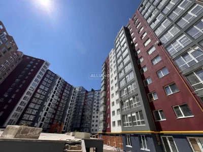 I will sell a 1-room apartment in Knyaginin in a built house for rent