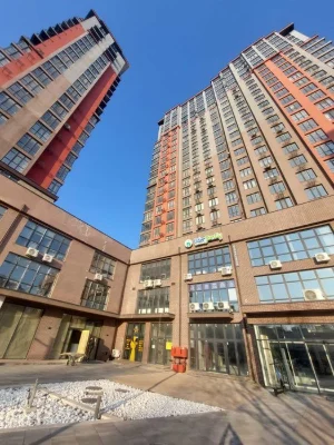 Однокімнатна квартира по вулиці Філатова