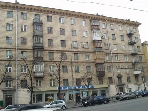 3-room apartment for sale 175 m², Velyka Vasylkivska St.