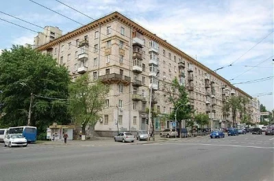 3-room apartment for sale 175 m², Velyka Vasylkivska St.
