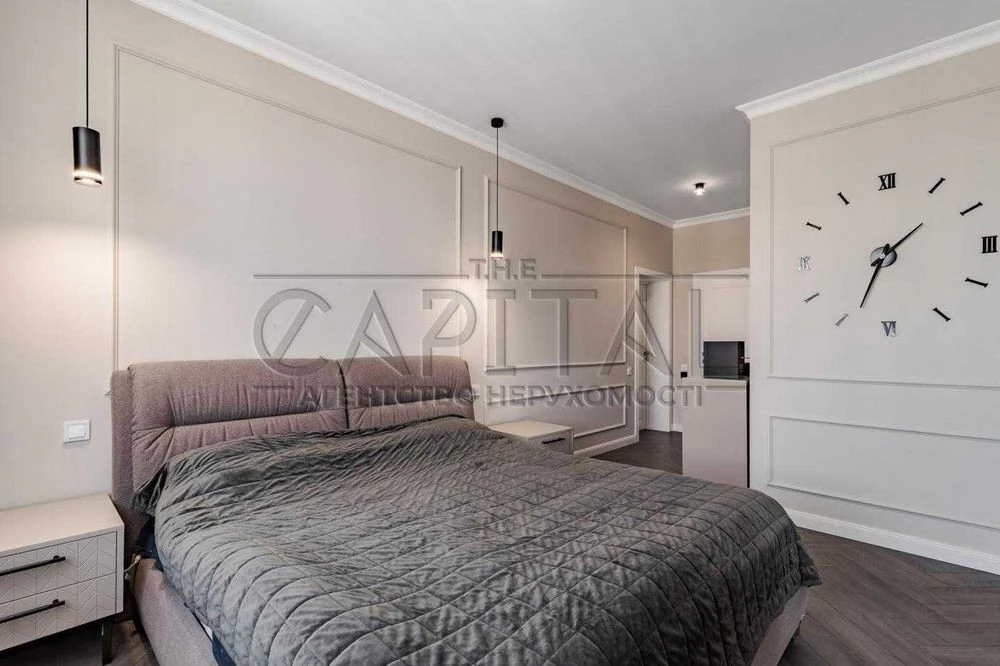 Apartment for sale, st. Hlubochytskaya, residential complex Pokrovsky posad, Luk