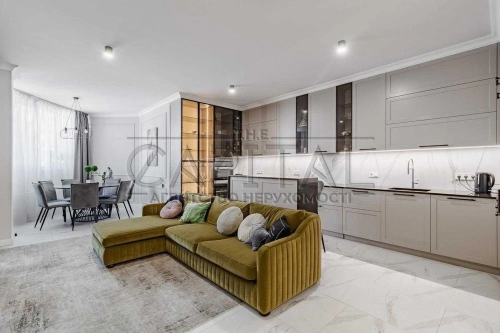 Apartment for sale, st. Hlubochytskaya, residential complex Pokrovsky posad, Luk