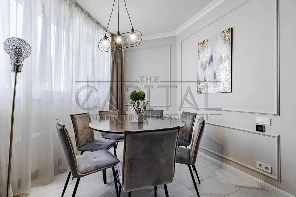 Apartment for sale, st. Hlubochytskaya, residential complex Pokrovsky posad, Luk