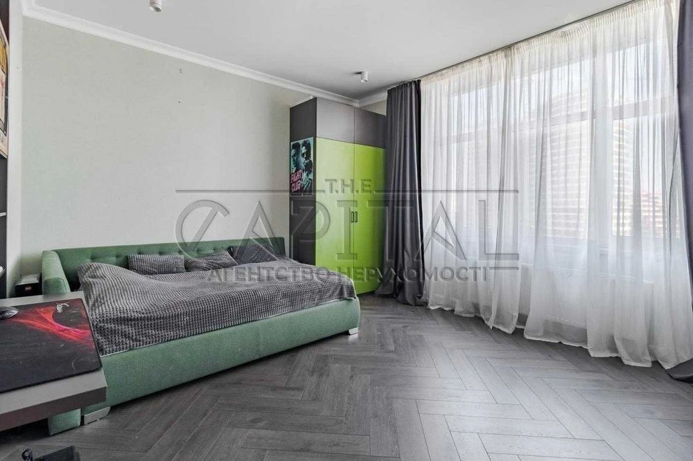 Apartment for sale, st. Hlubochytskaya, residential complex Pokrovsky posad, Luk