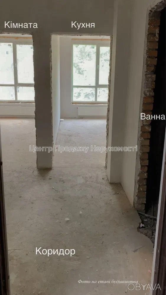 1-room apartment, 46.2 sq.m.