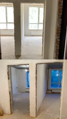 1-room apartment, 46.2 sq.m.
