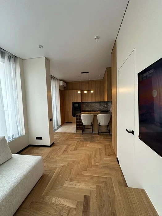 Продажа 1к квартиры в ЖК Юнит Хоум