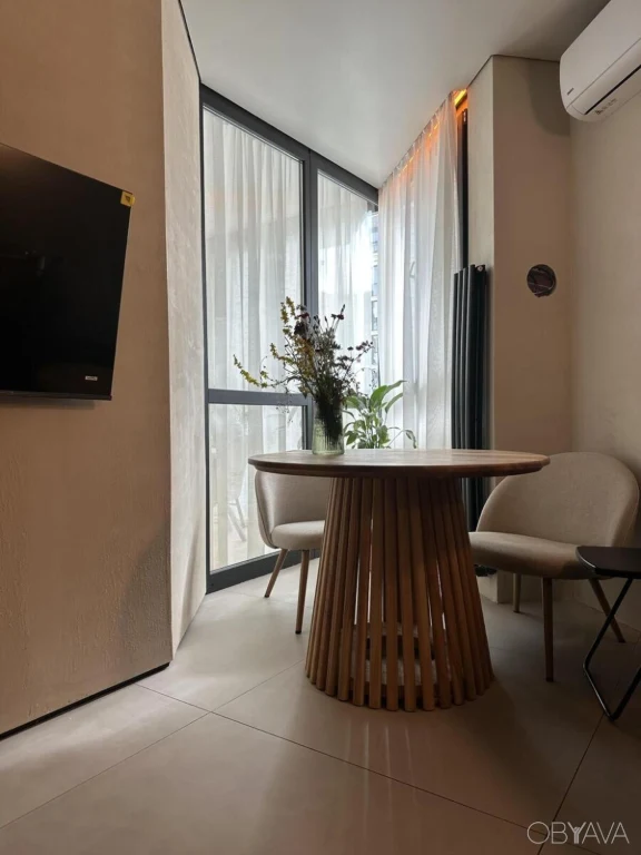 2-room apartment, 60 sq.m