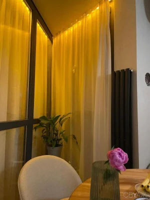 2-room apartment, 60 sq.m