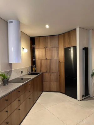 2-room apartment, 60 sq.m