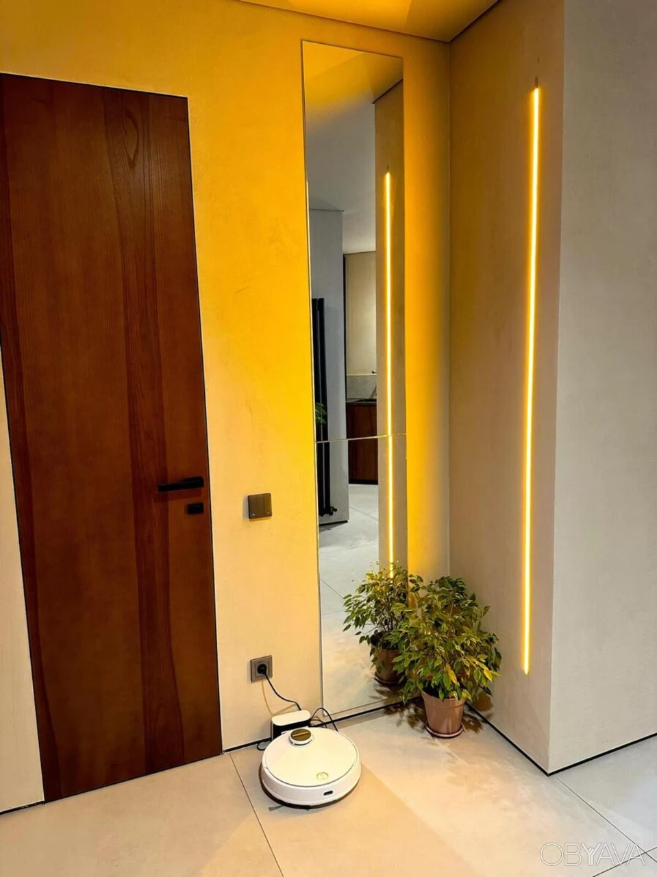 2-room apartment, 60 sq.m