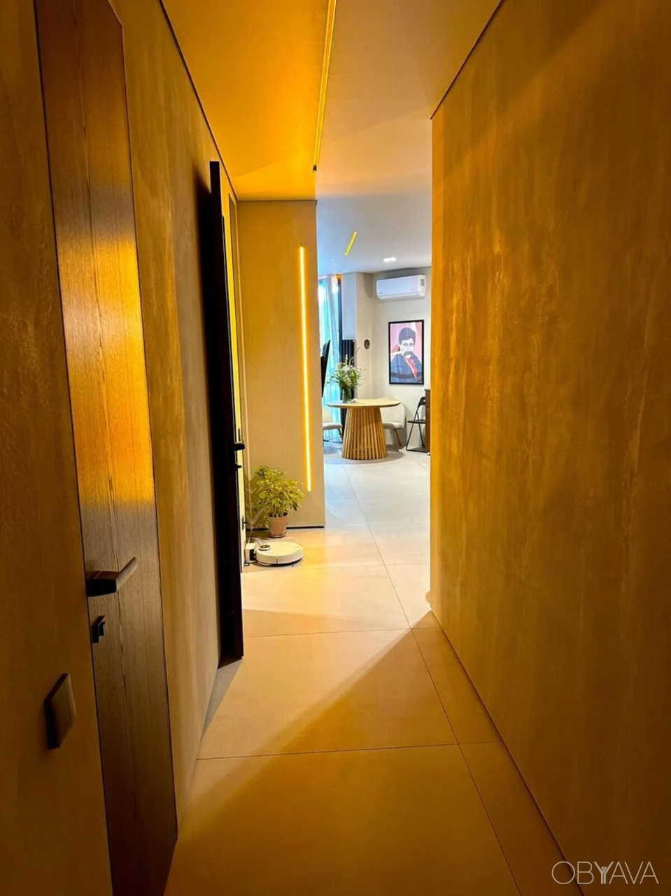 2-room apartment, 60 sq.m