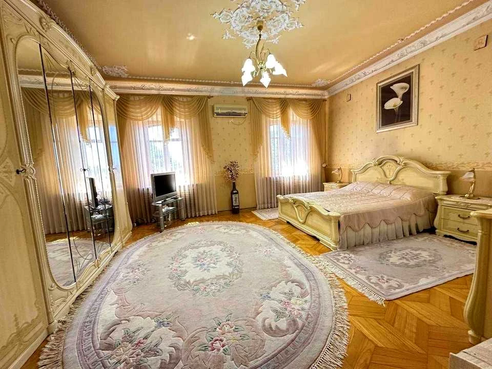 Дом. Одесса, Тульская