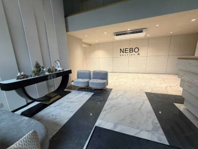 Квартира ВИДОВАЯ 2 ком 43м2 ЖК НЕБО ЖК NEBO Вернадского Дзер