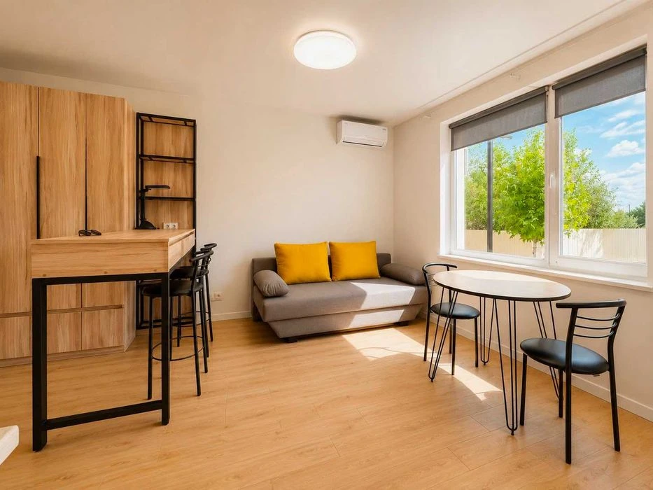 Продаж смарт квартири 28.4м2 ЖК PARK LAND метро Васильківськ
