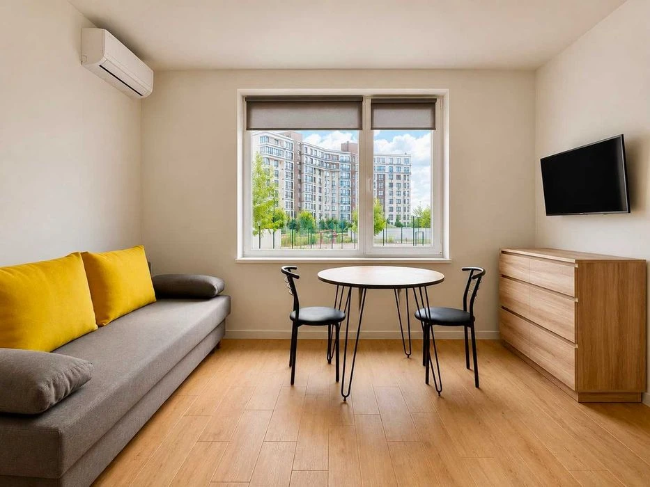 Продаж смарт квартири 28.4м2 ЖК PARK LAND метро Васильківськ