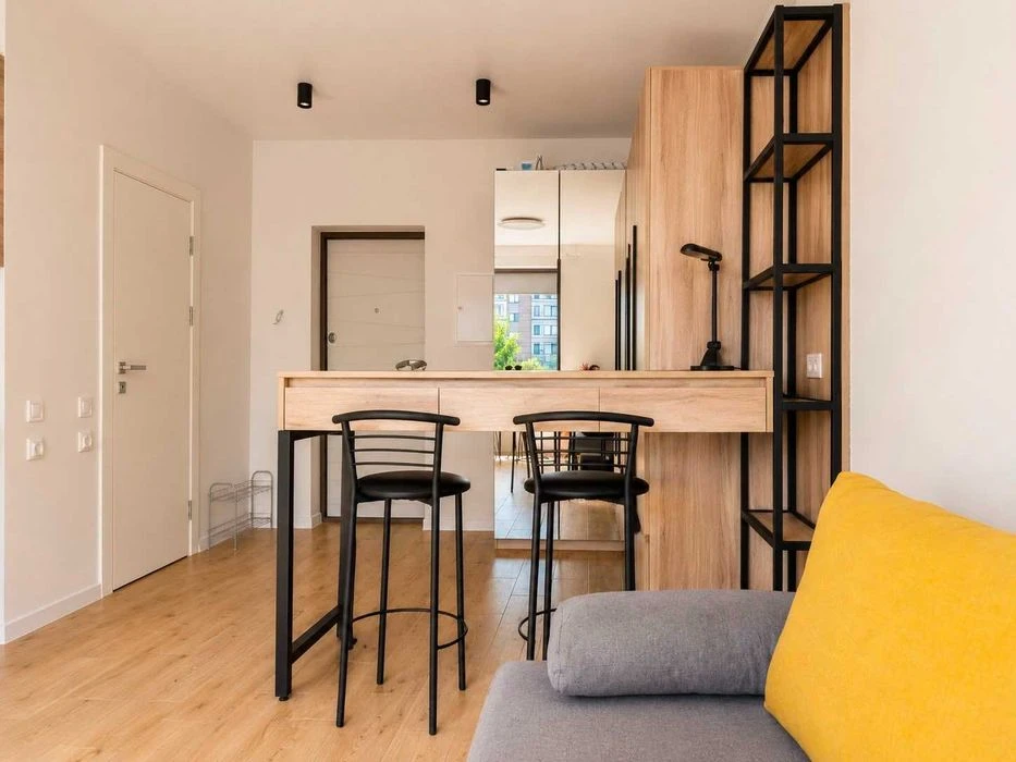 Продаж смарт квартири 28.4м2 ЖК PARK LAND метро Васильківськ