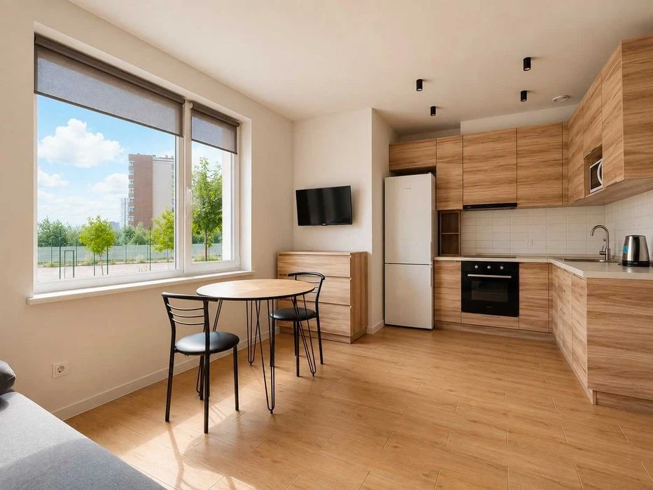 Продаж смарт квартири 28.4м2 ЖК PARK LAND метро Васильківськ